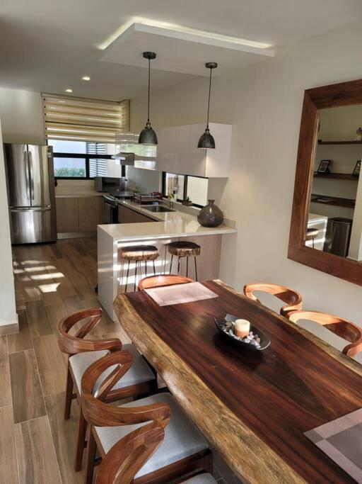 Amazing Dream Home In Gated Community Playa del Carmen Exterior foto