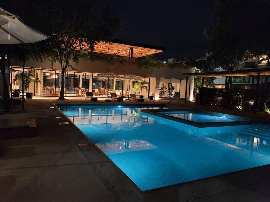Amazing Dream Home In Gated Community Playa del Carmen Exterior foto
