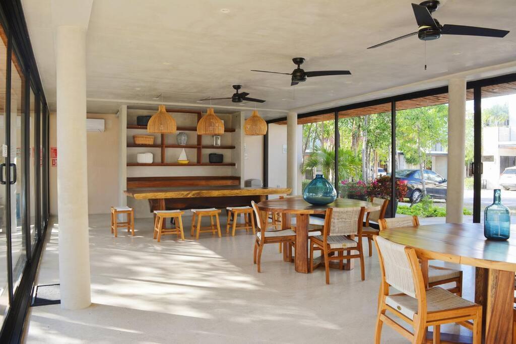 Amazing Dream Home In Gated Community Playa del Carmen Exterior foto