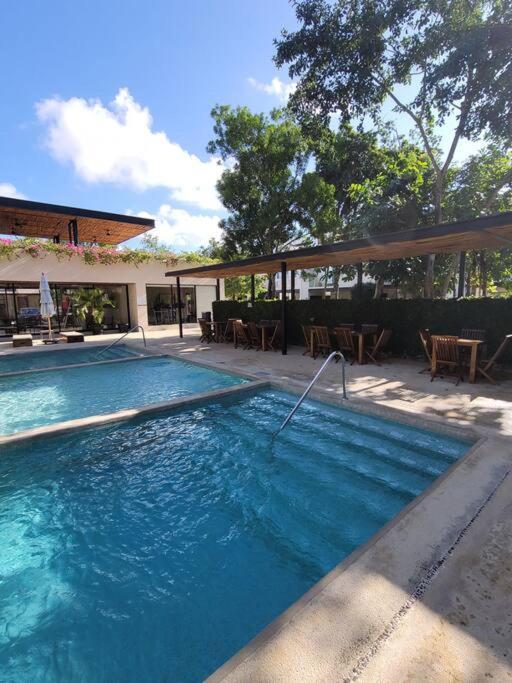 Amazing Dream Home In Gated Community Playa del Carmen Exterior foto