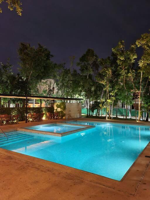 Amazing Dream Home In Gated Community Playa del Carmen Exterior foto