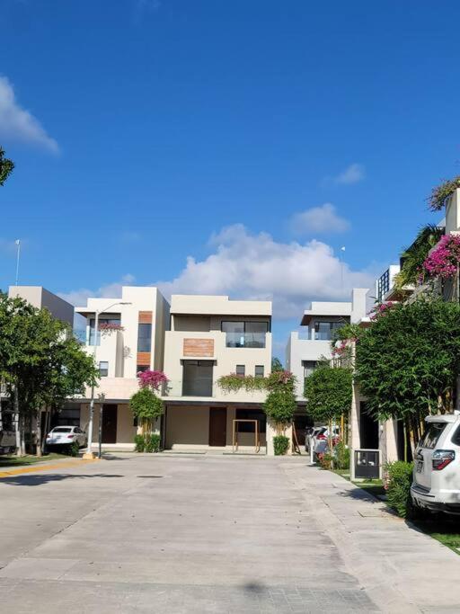 Amazing Dream Home In Gated Community Playa del Carmen Exterior foto