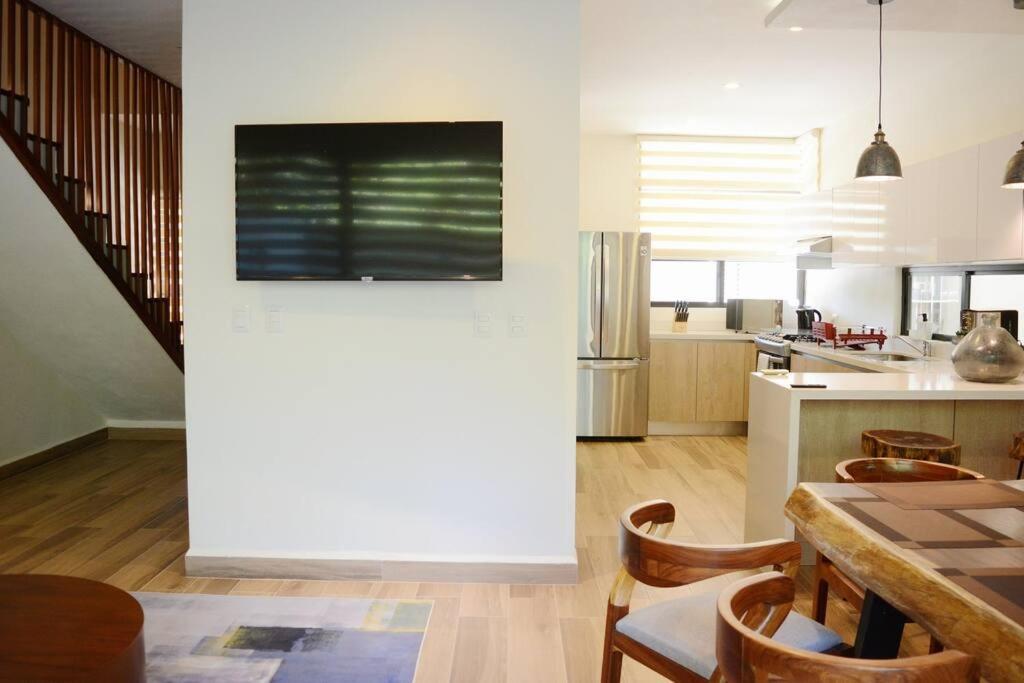 Amazing Dream Home In Gated Community Playa del Carmen Exterior foto